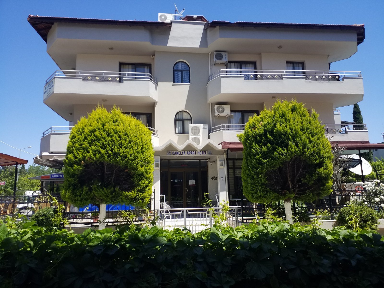 Kamelya Apart Hotel — Marmaris
