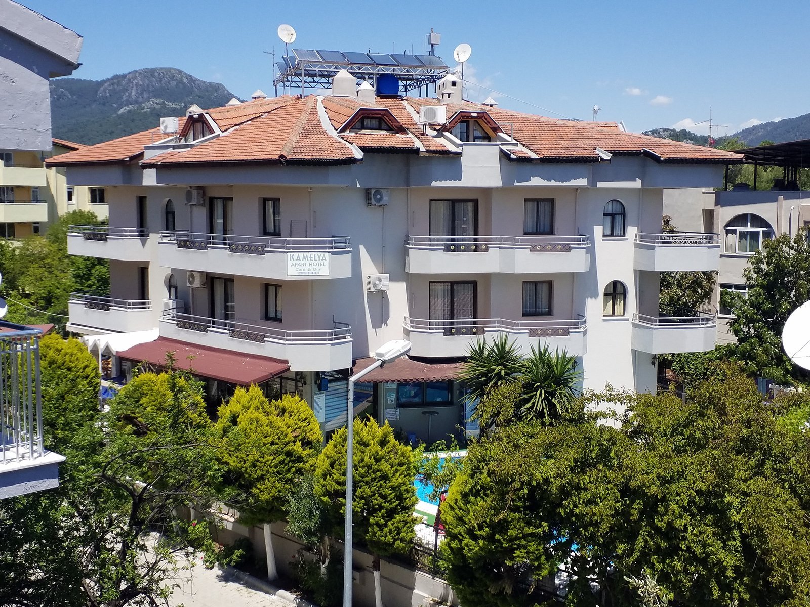 Kamelya Apart Hotel photo 2