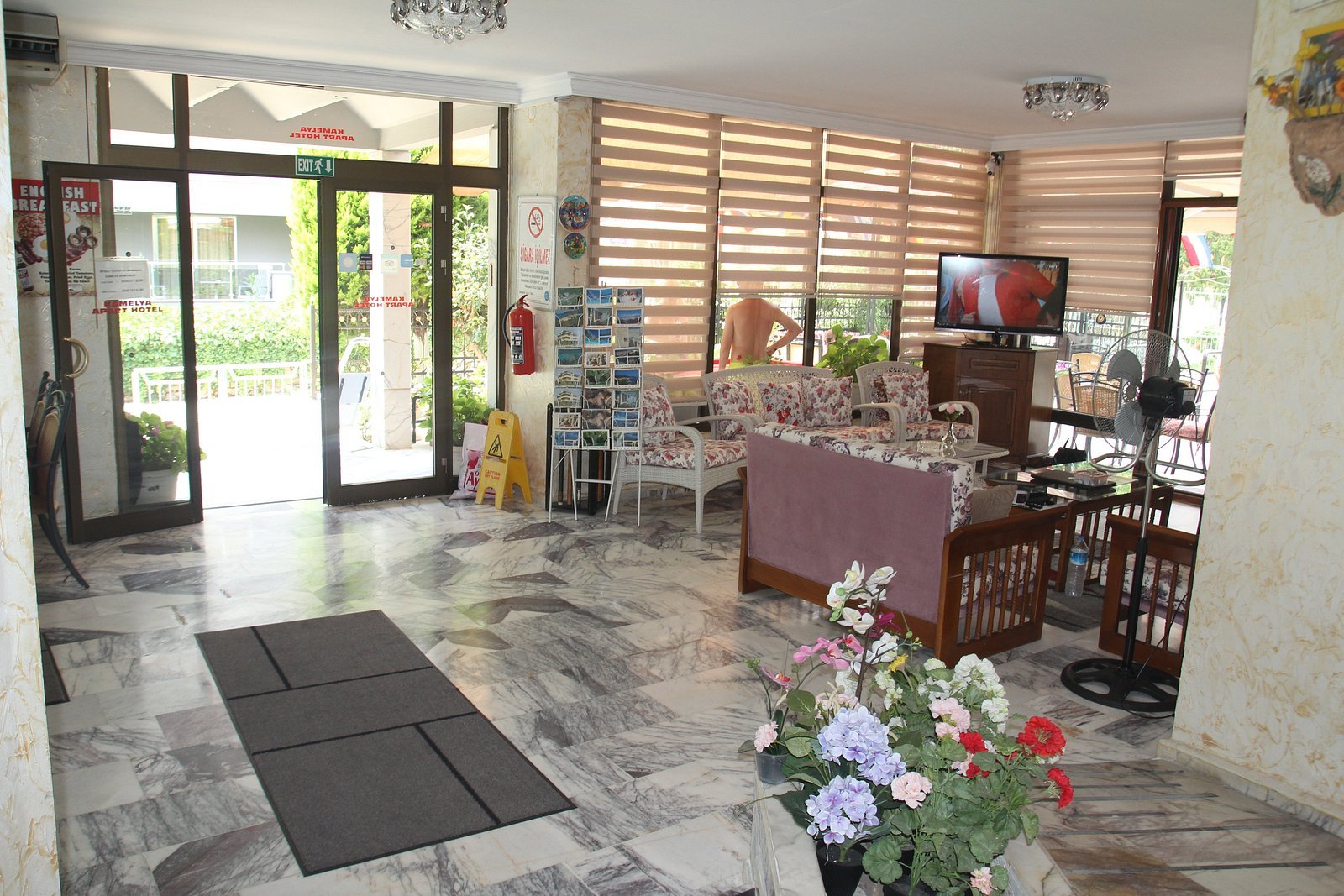 Kamelya Apart Hotel photo 4