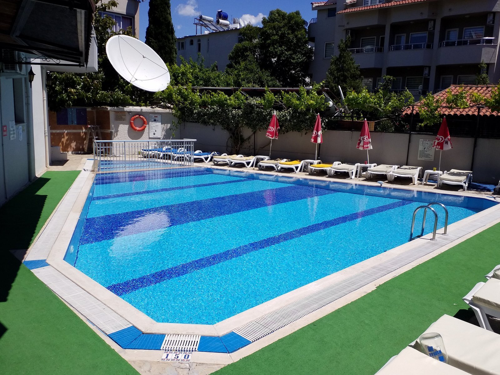 Kamelya Apart Hotel photo 8