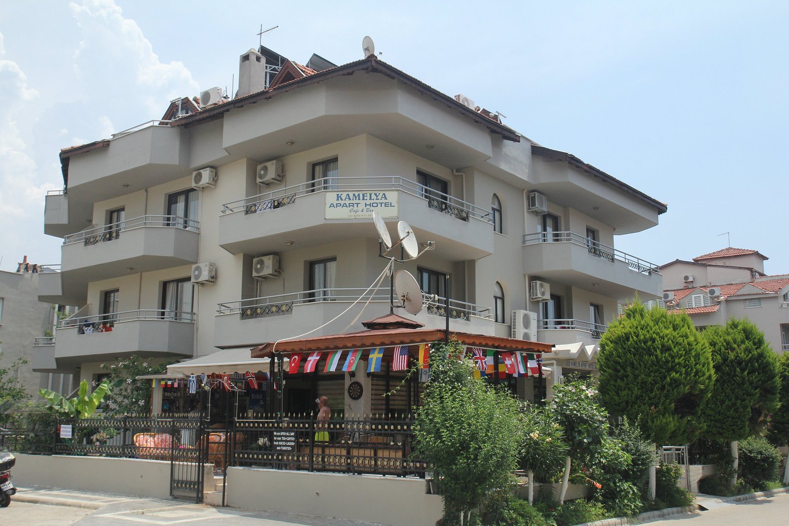 Kamelya Apart Hotel photo 3