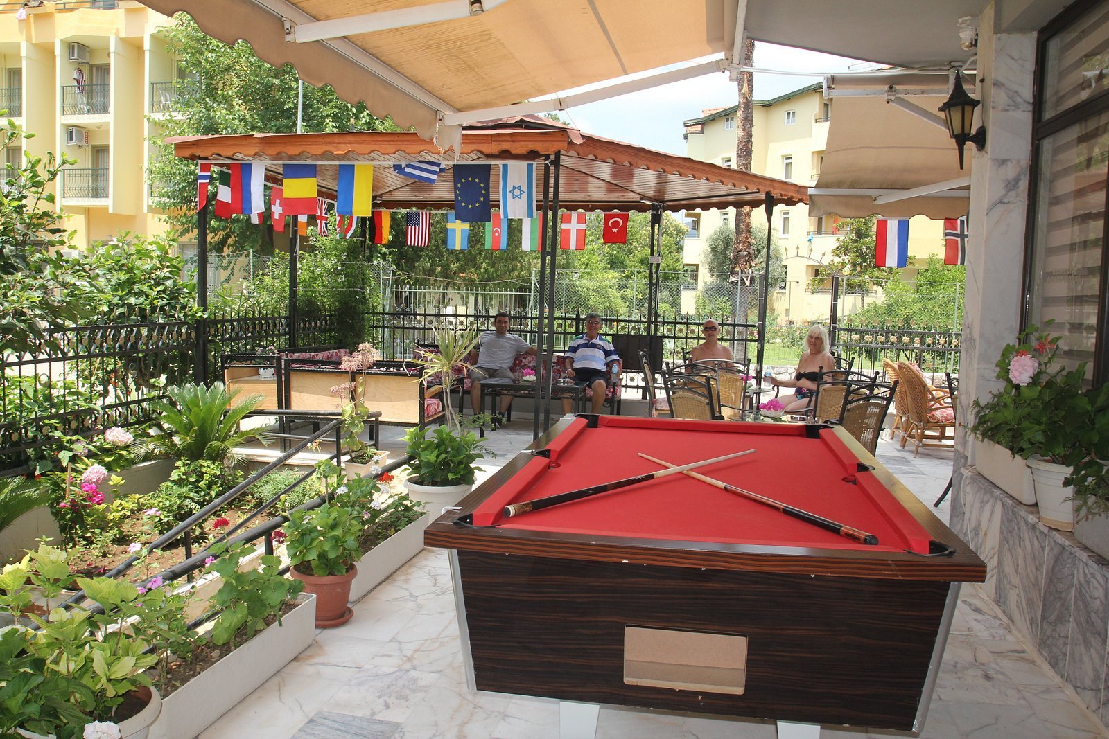 Kamelya Apart Hotel photo 5