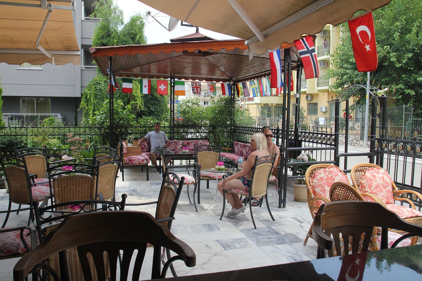 Kamelya Apart Hotel photo 6