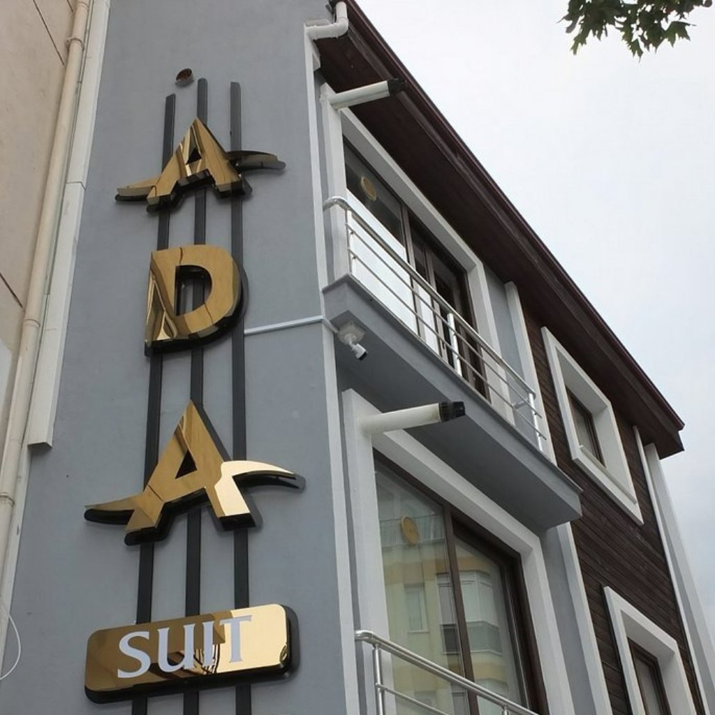 Ada Suit Otogar — Topraklık, Denizli
