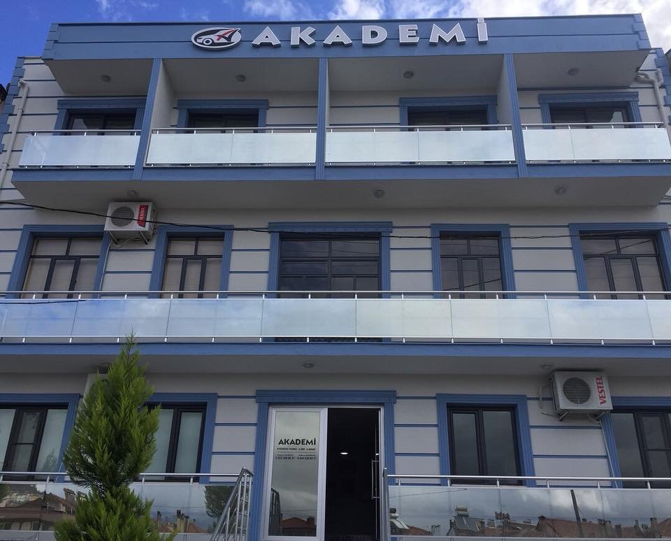 Akademi Apart Otel — Tavas, Denizli