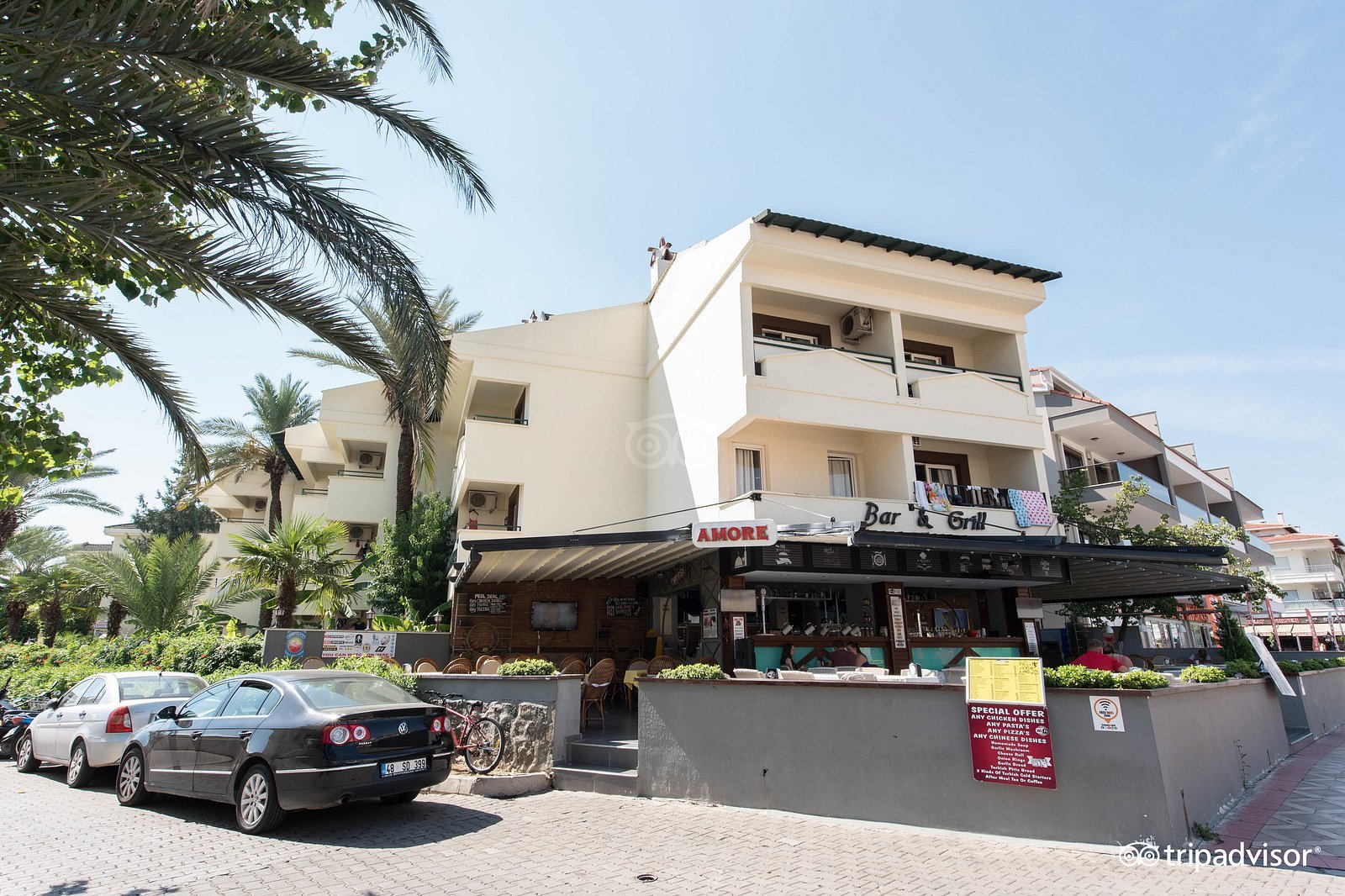 Greenpark Apartments — Marmaris