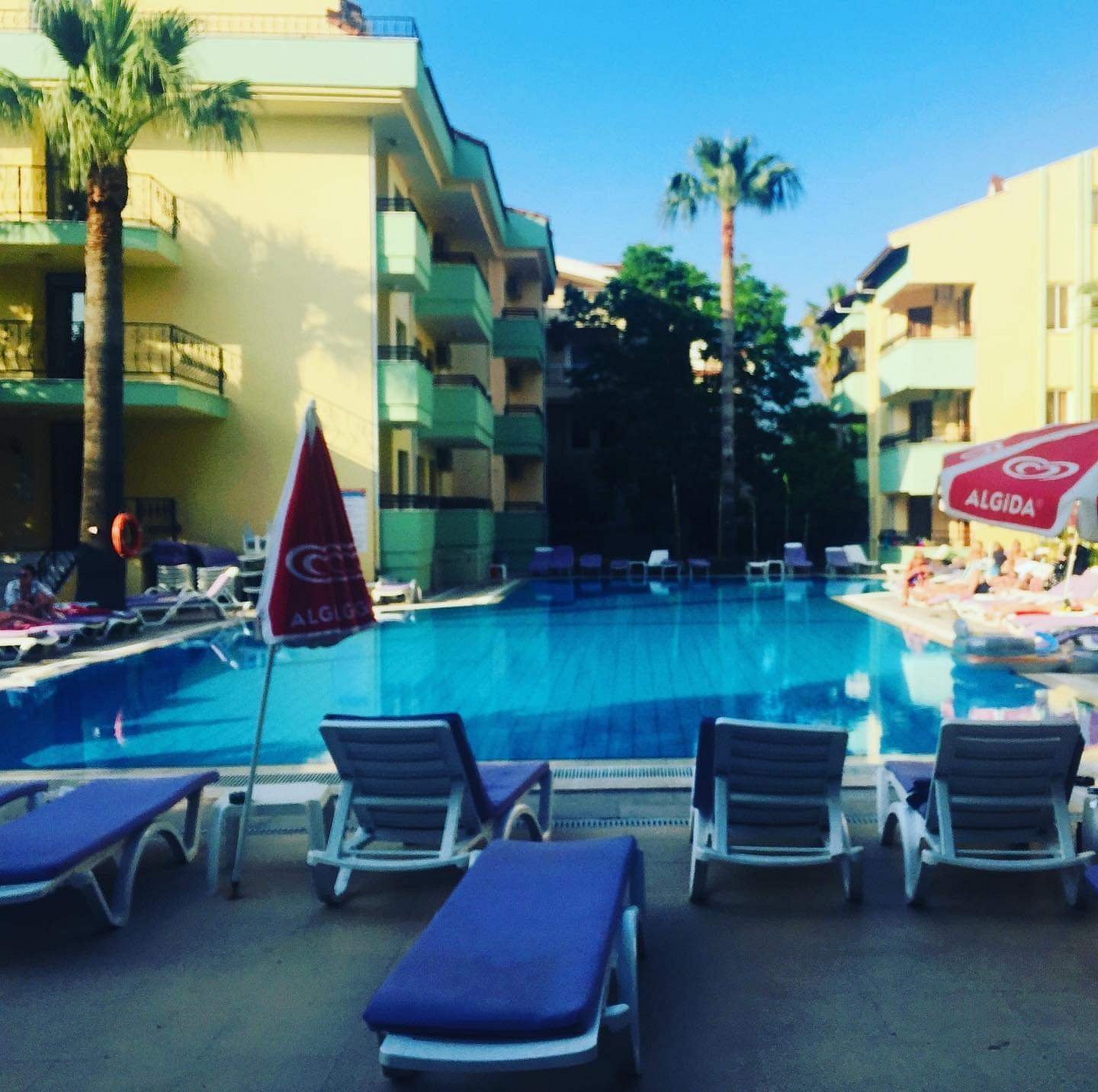 Club Palm Garden Keskin Apart Hotel photo 10