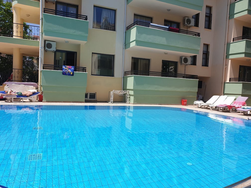 Club Palm Garden Keskin Apart Hotel photo 6