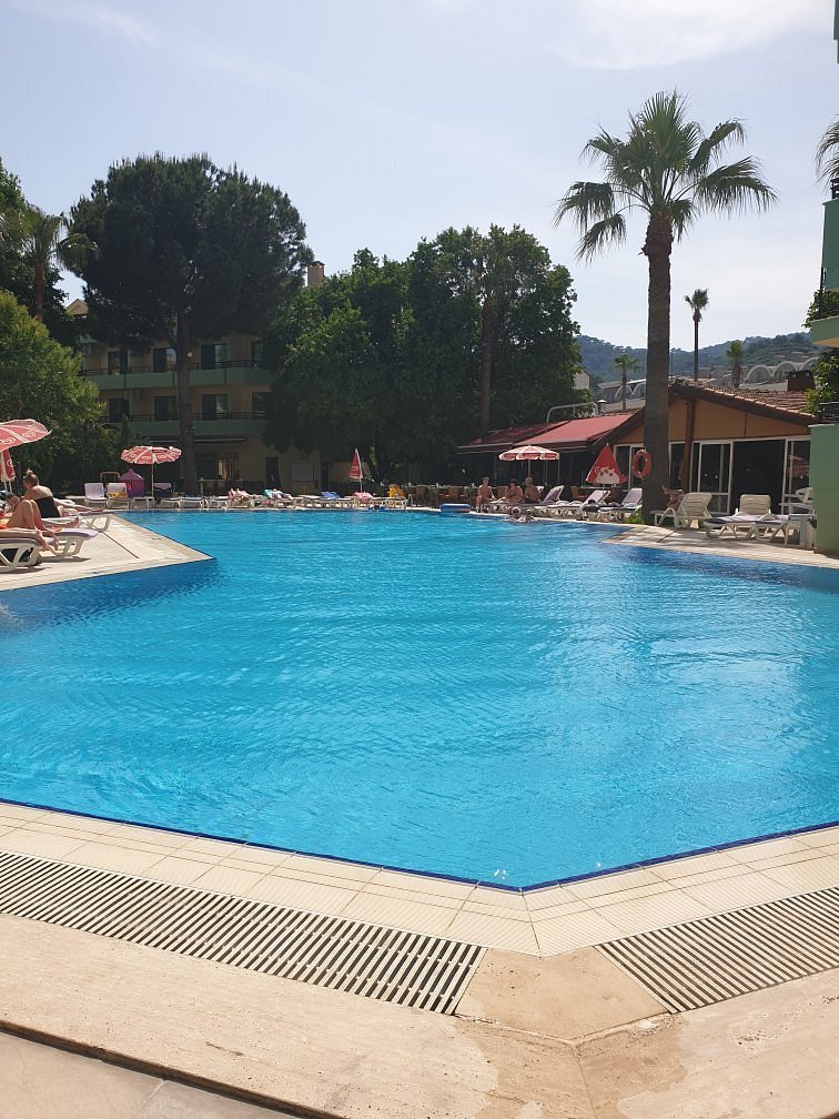 Club Palm Garden Keskin Apart Hotel photo 7