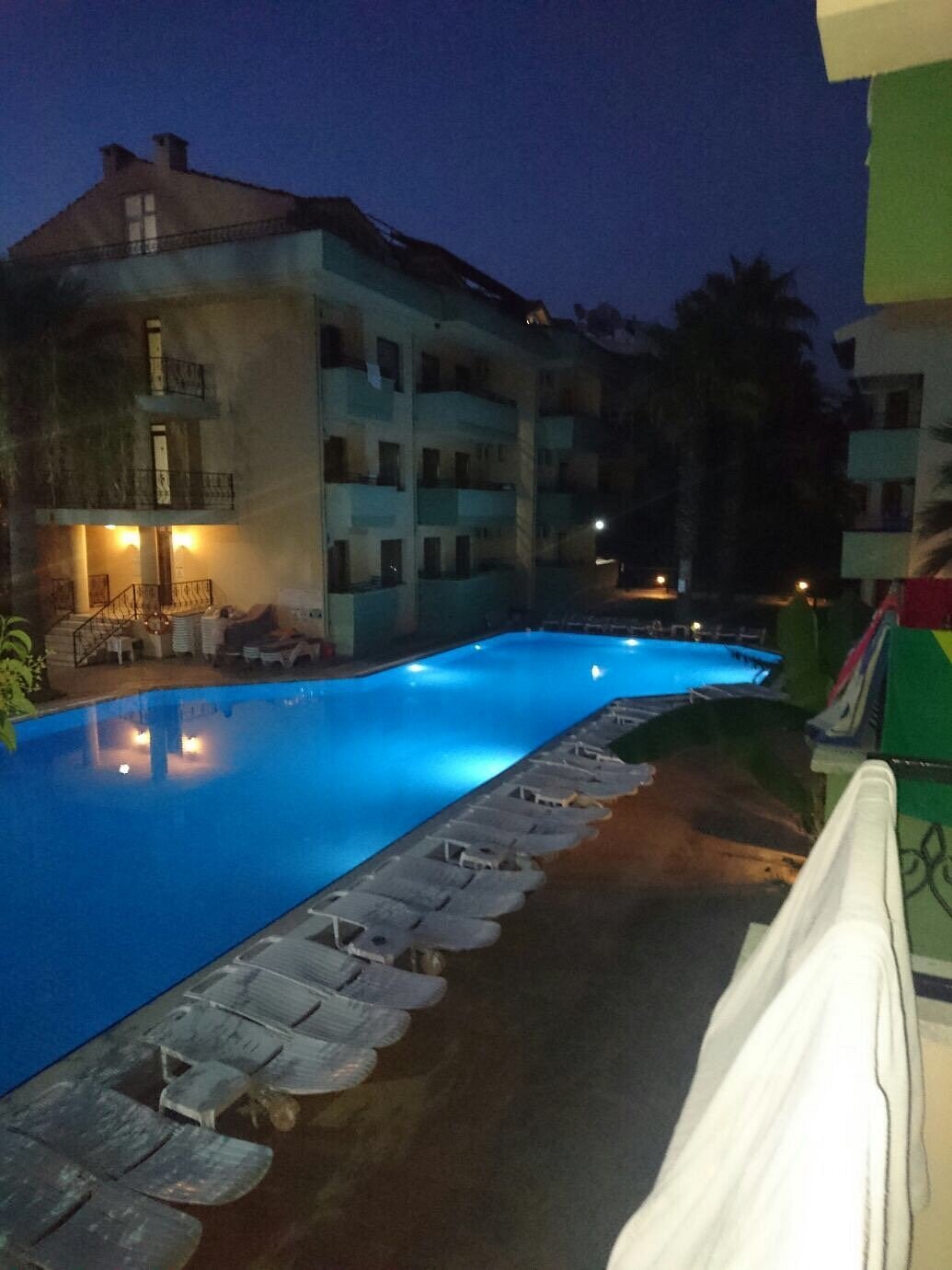 Club Palm Garden Keskin Apart Hotel photo 12