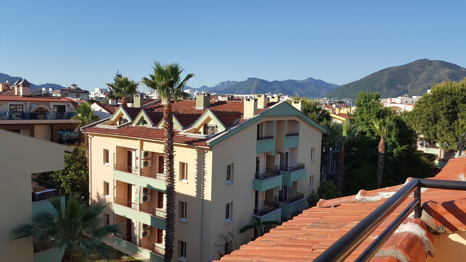 Club Palm Garden Keskin Apart Hotel photo 3