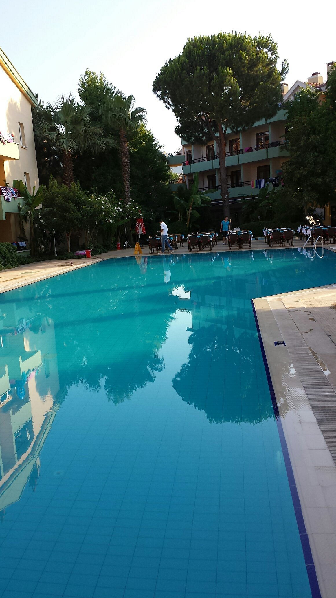 Club Palm Garden Keskin Apart Hotel photo 8