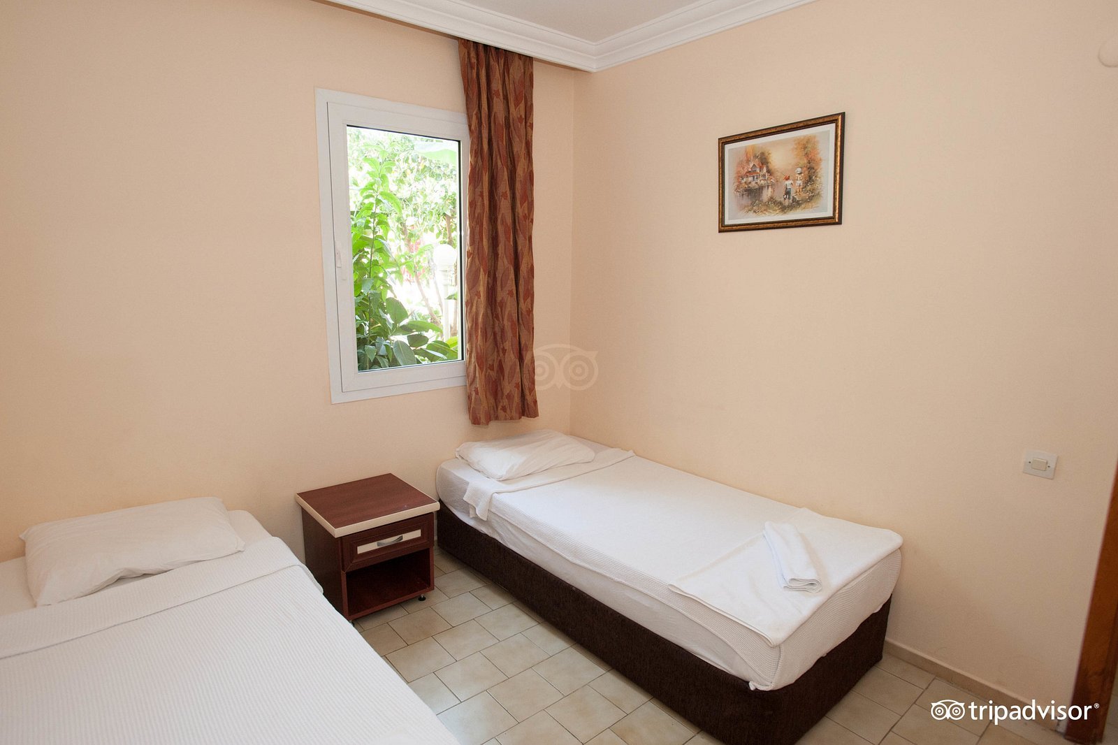 Club Palm Garden Keskin Apart Hotel photo 15