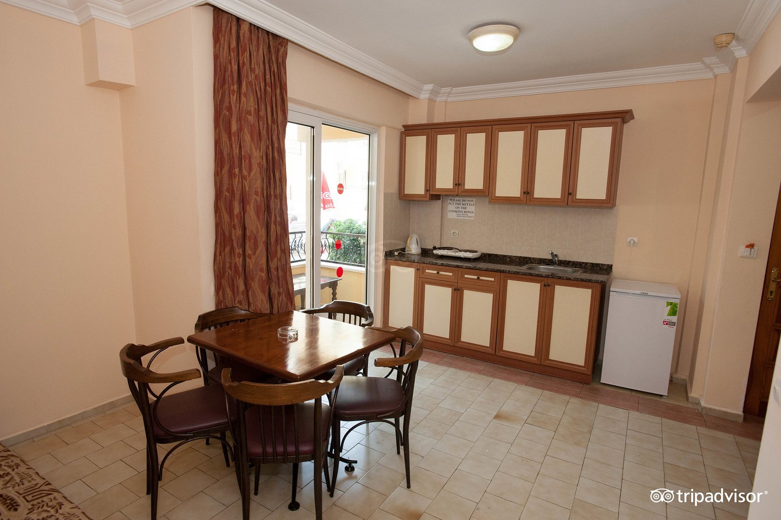 Club Palm Garden Keskin Apart Hotel photo 16