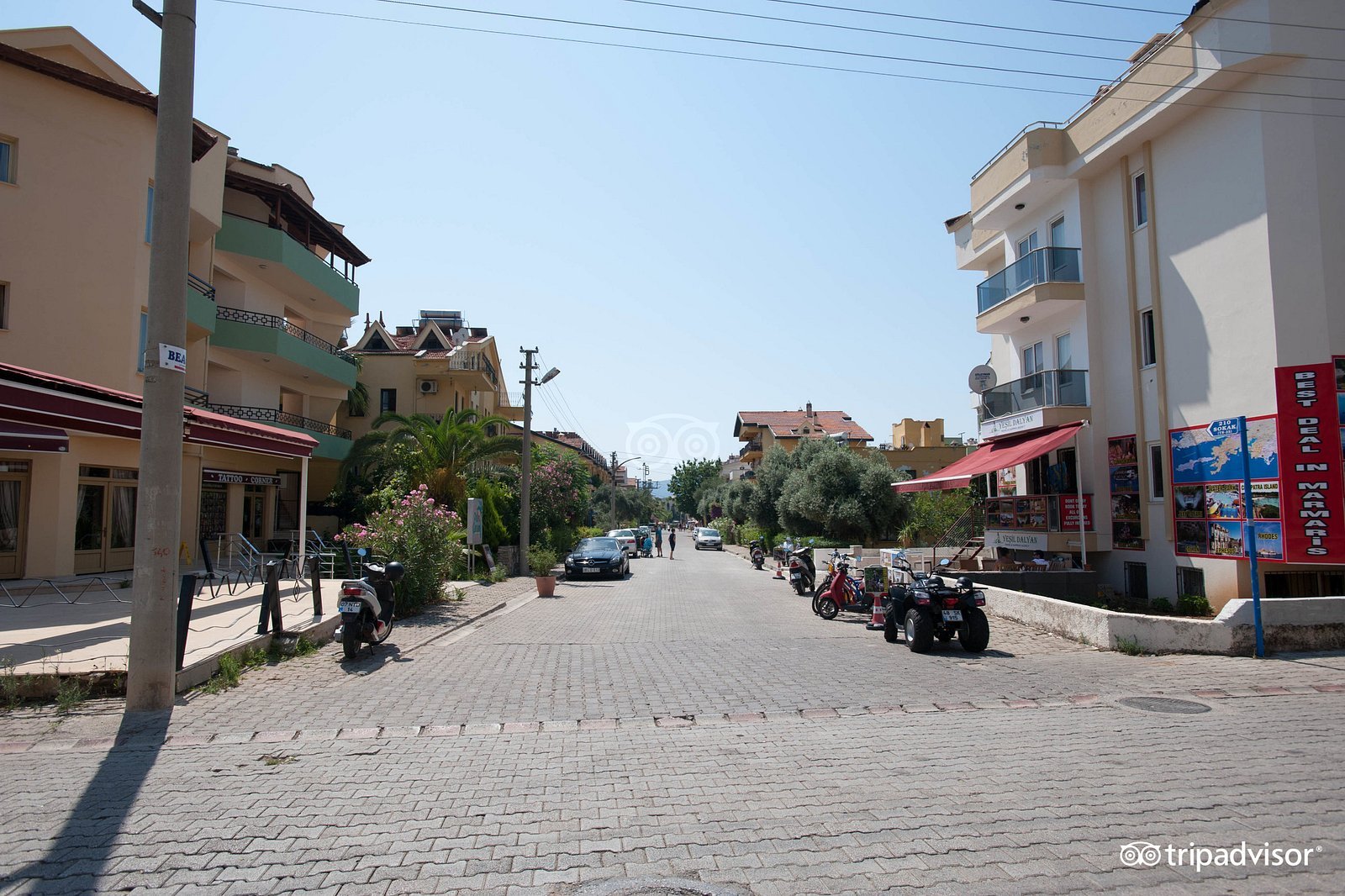Club Palm Garden Keskin Apart Hotel photo 4