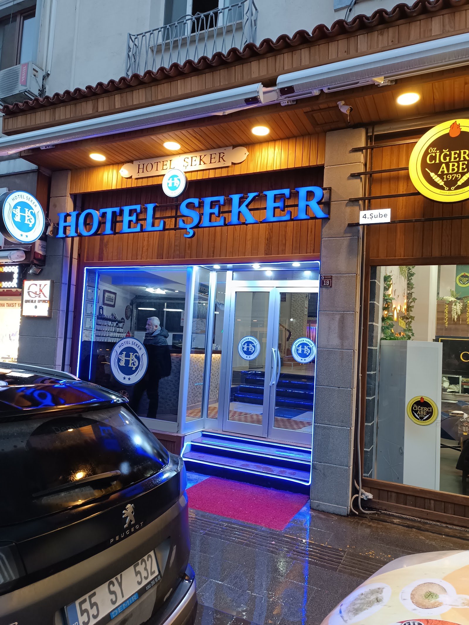 Hotel Şeker — Sur, Diyarbakır