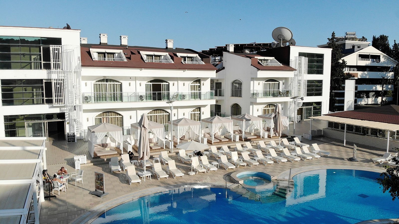 Forum Residence Hotel — Marmaris