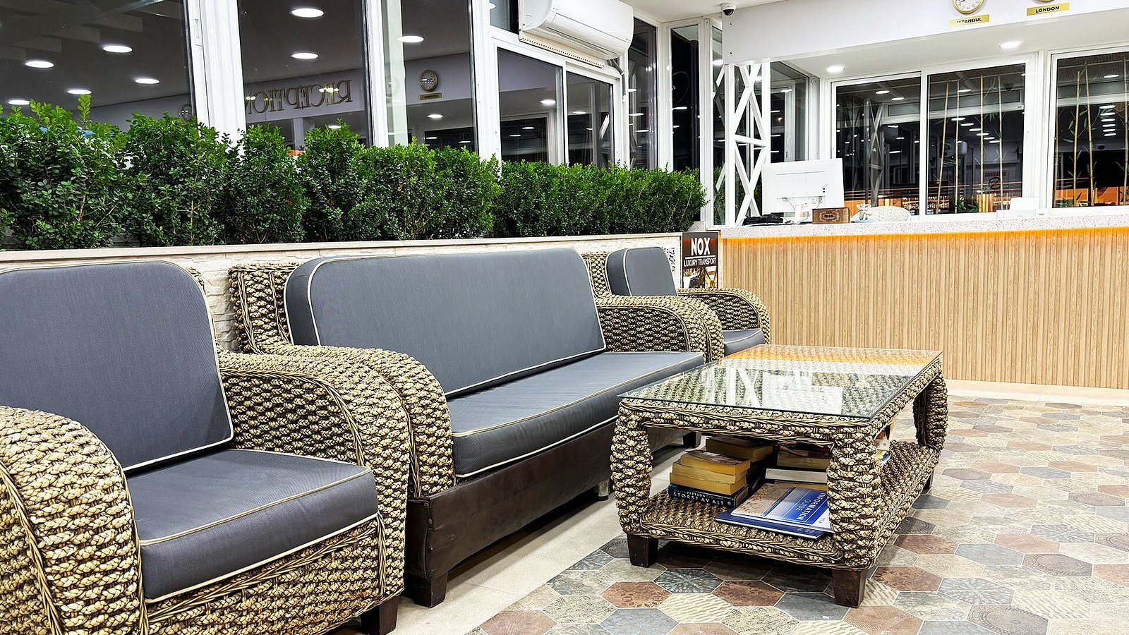 Forum Residence Hotel photo 5