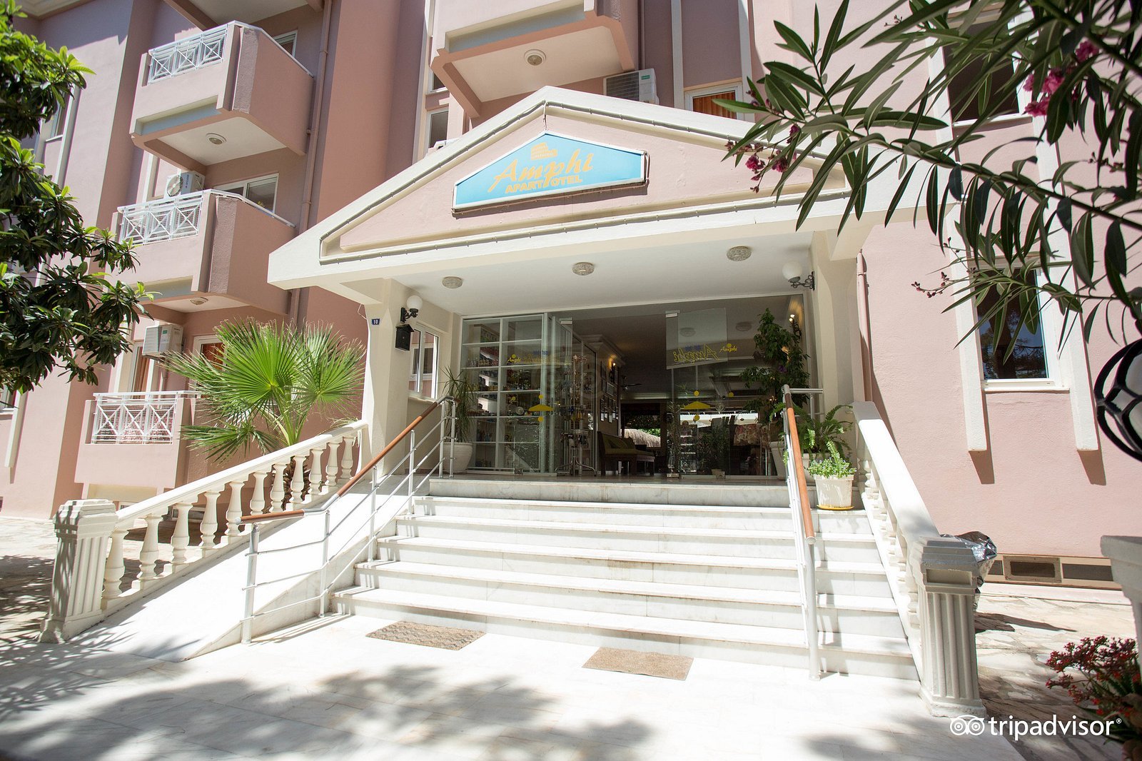 Amphi Apartments & Studios — Marmaris