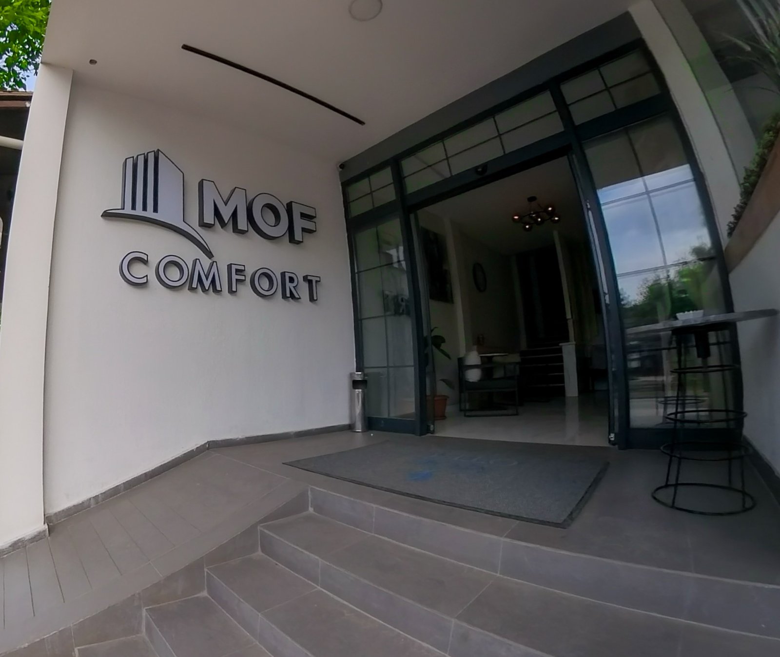 MOF Comfort Edirne — Edirne