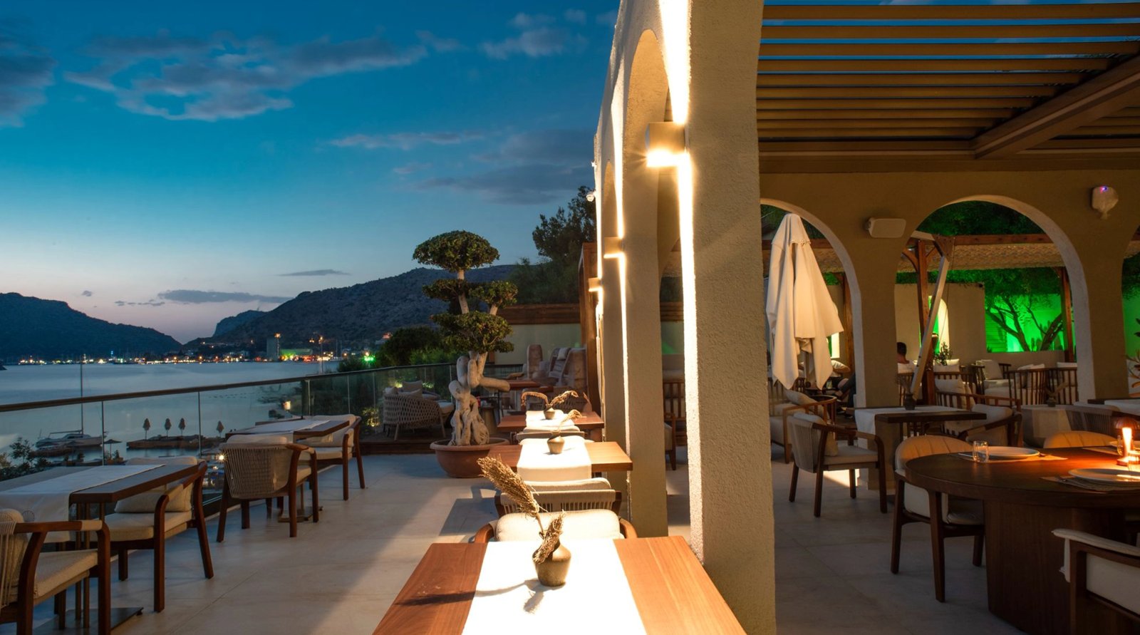Luce Bozburun Hotel — Bozburun, Marmaris