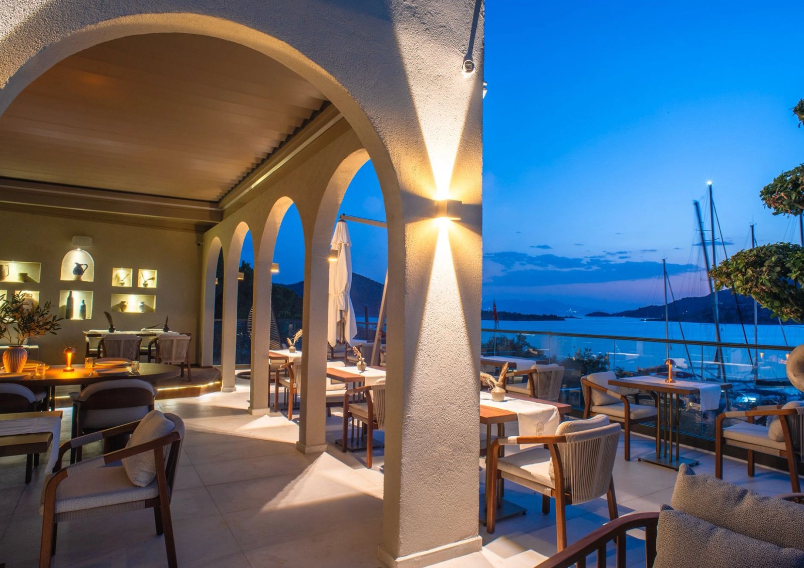 Luce Bozburun Hotel photo 3