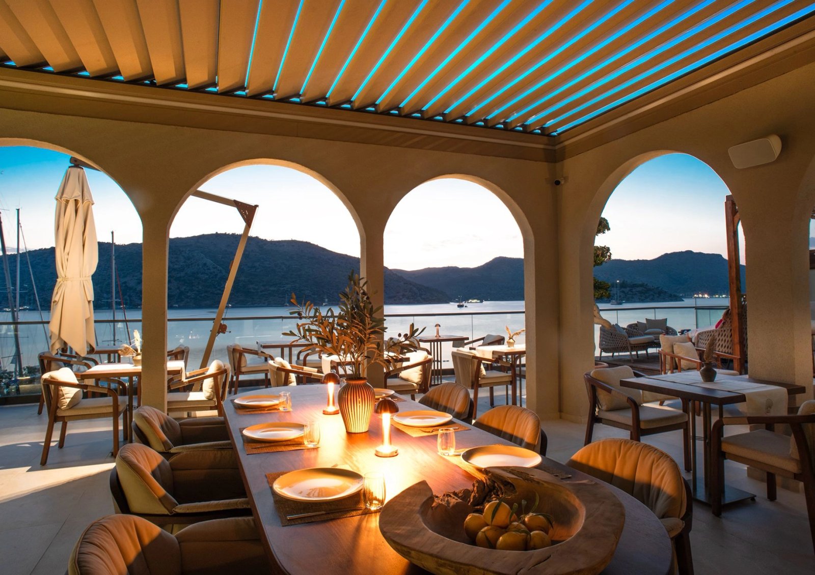 Luce Bozburun Hotel photo 4