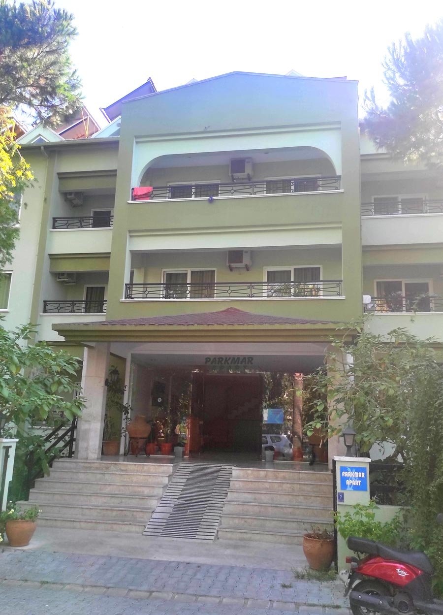 Park Mar Apart photo 3