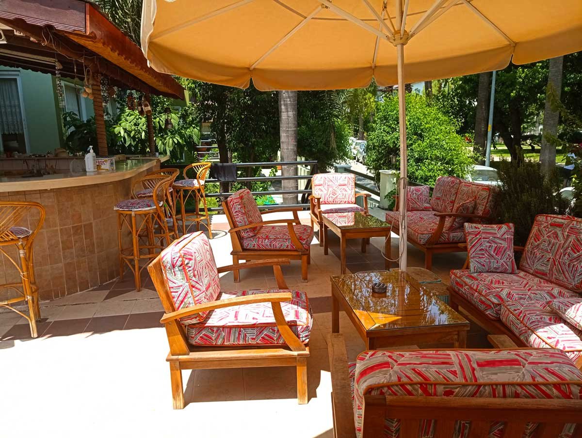 Park Mar Apart photo 9