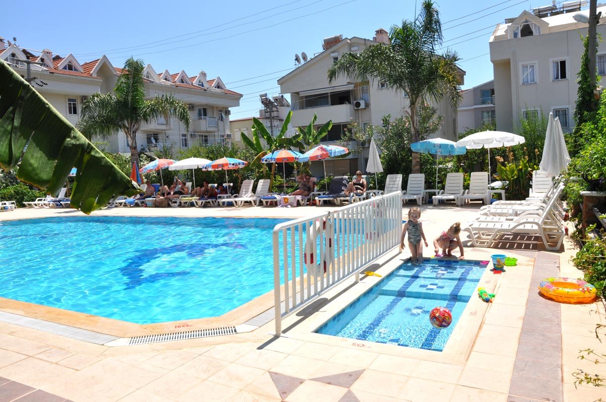 Park Mar Apart photo 12