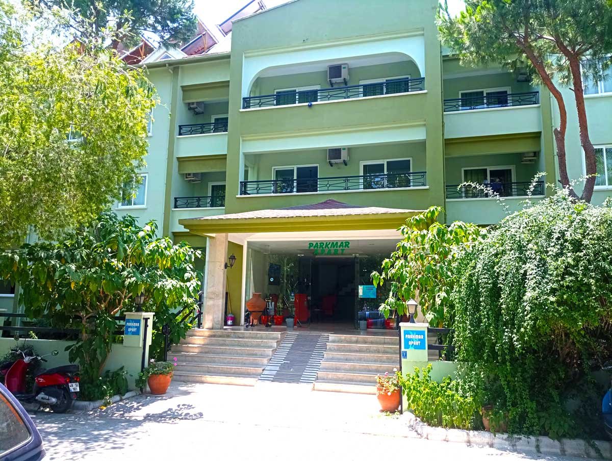 Park Mar Apart — Marmaris