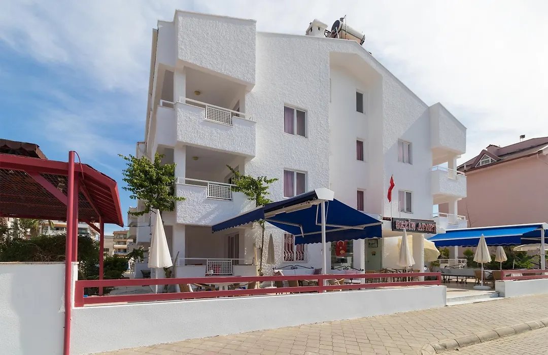 Sezin Apart — Marmaris