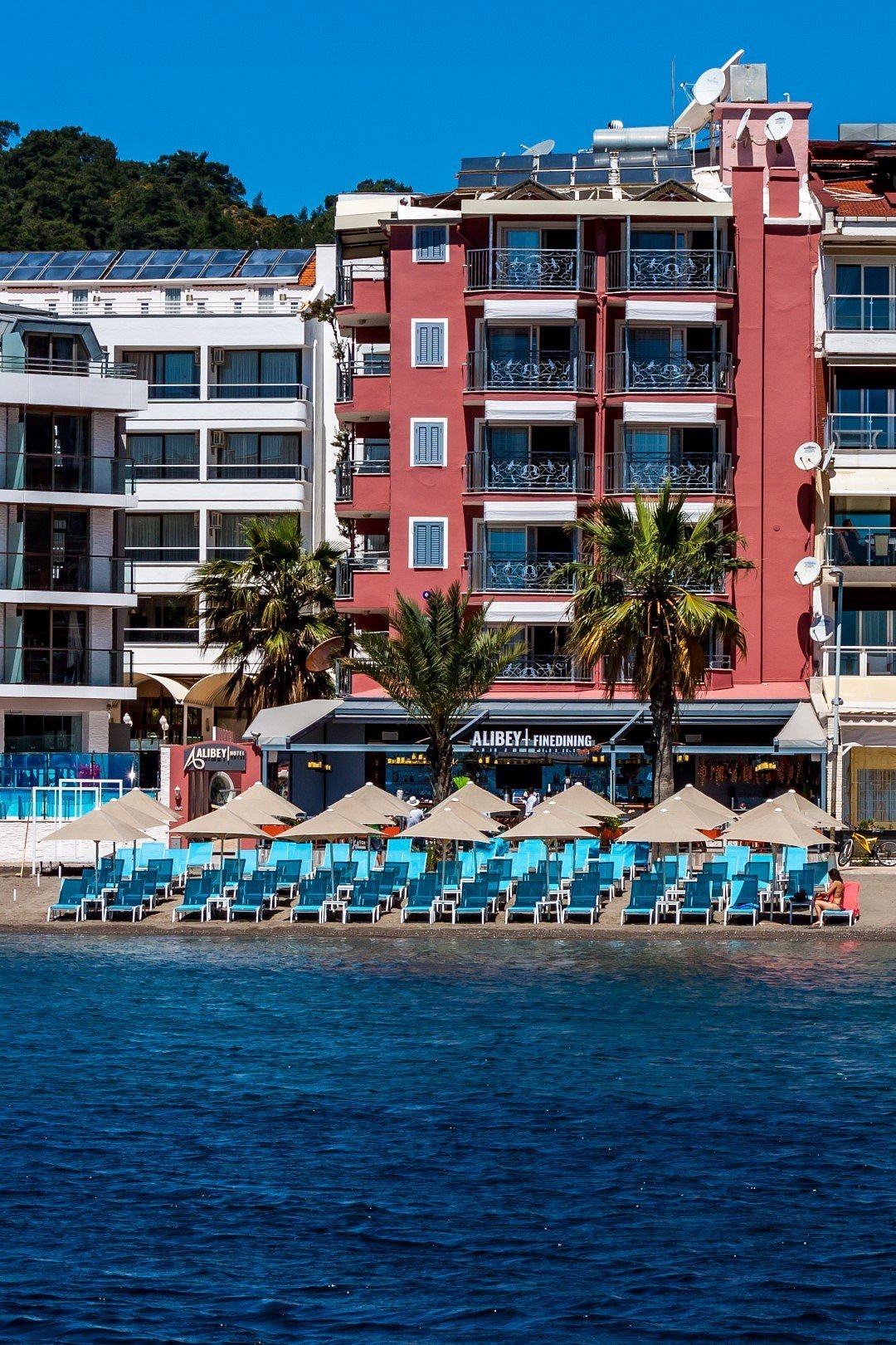 Kahveci Alibey — Marmaris