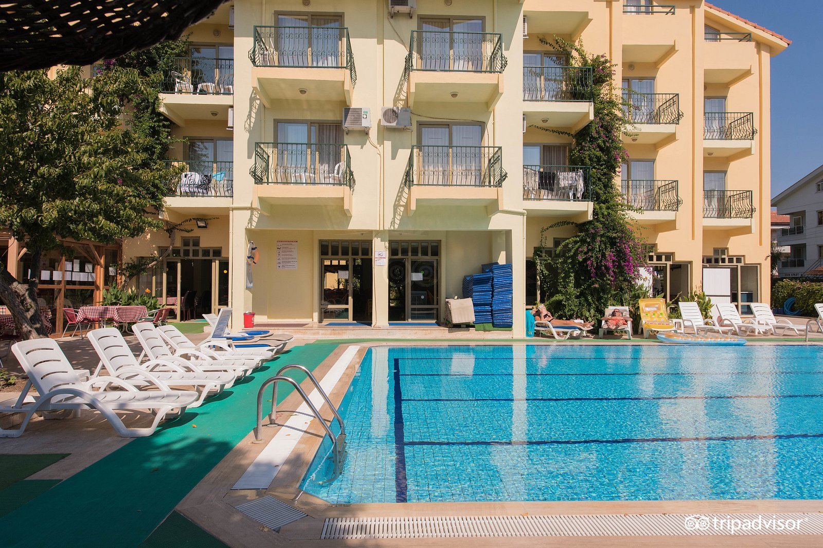 Sinem Hotel — Marmaris