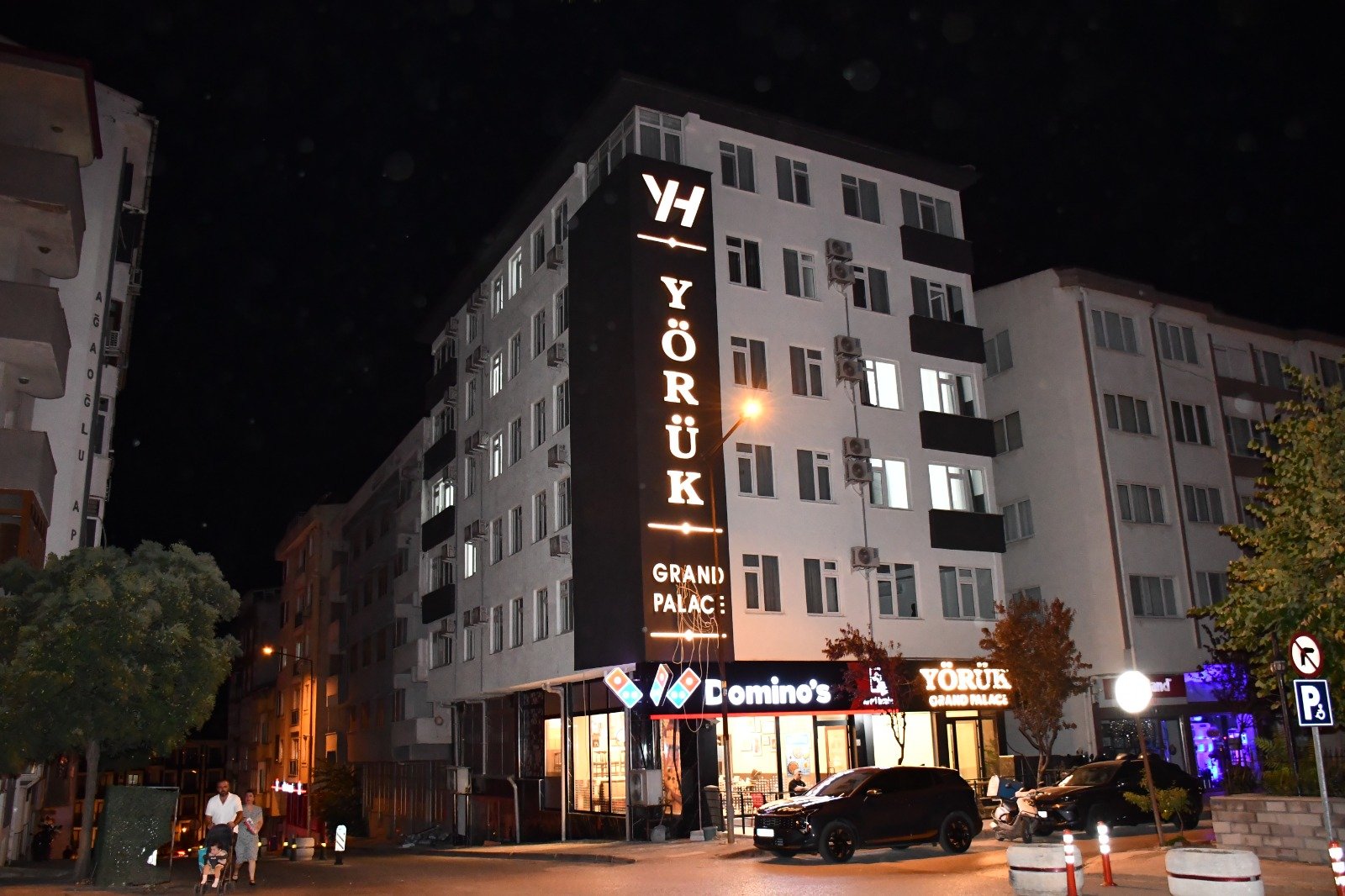 Yörük Grand Palace Otel — Keşan, Edirne