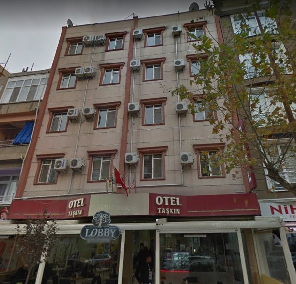 Taşkin Otel — Keşan, Edirne