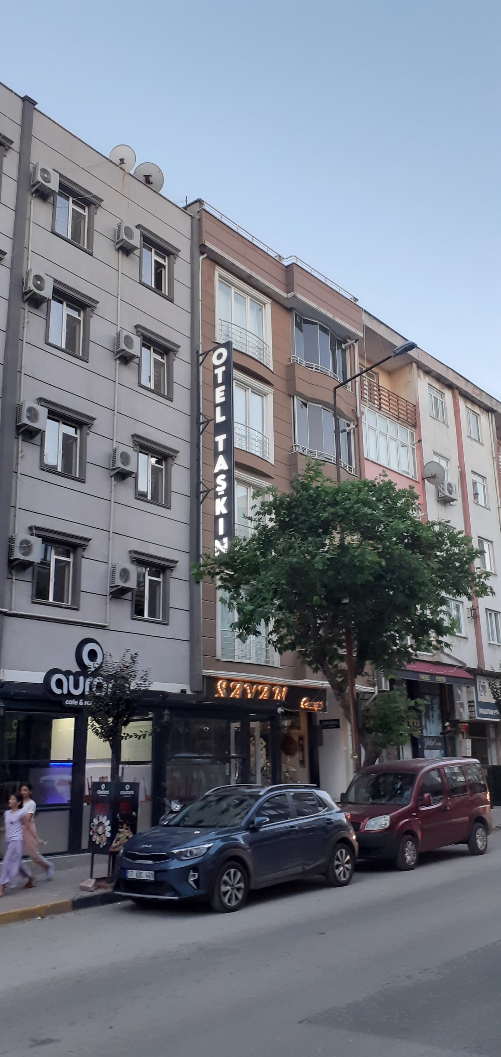 Taşkin Otel photo 2