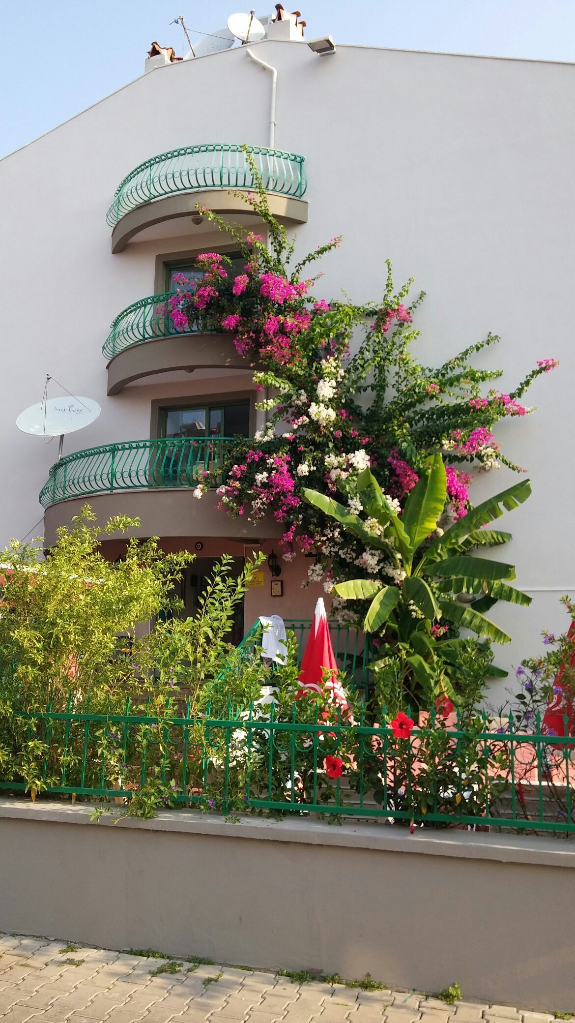 Seda Apartments — Armutalan, Marmaris