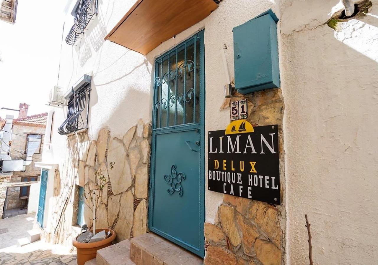 Liman Deluxe Boutique Hotel — Marmaris