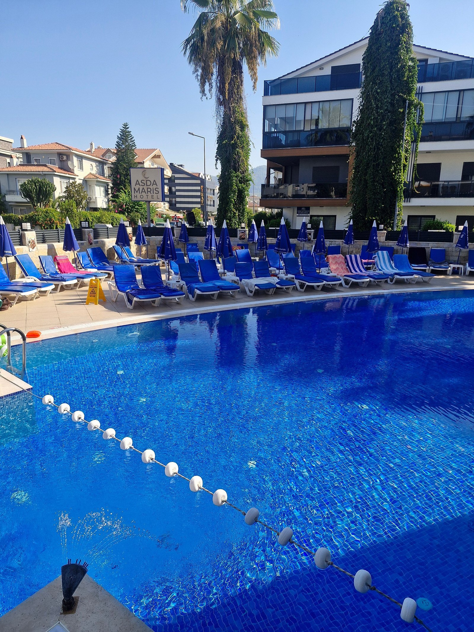 Asdamaris Hotel — Marmaris