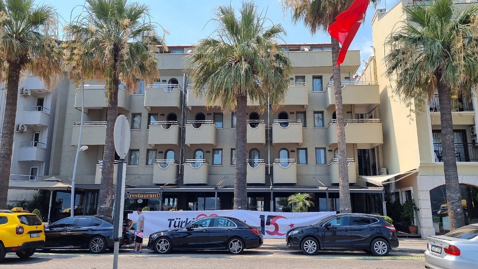 Candan City Beach Hotel photo 2