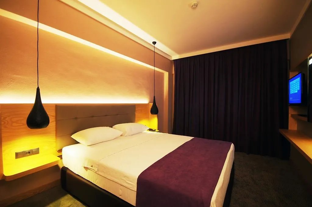 Candan City Beach Hotel photo 10