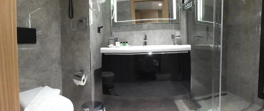 Candan City Beach Hotel photo 12