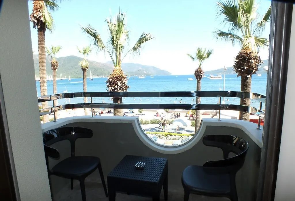 Candan City Beach Hotel photo 13