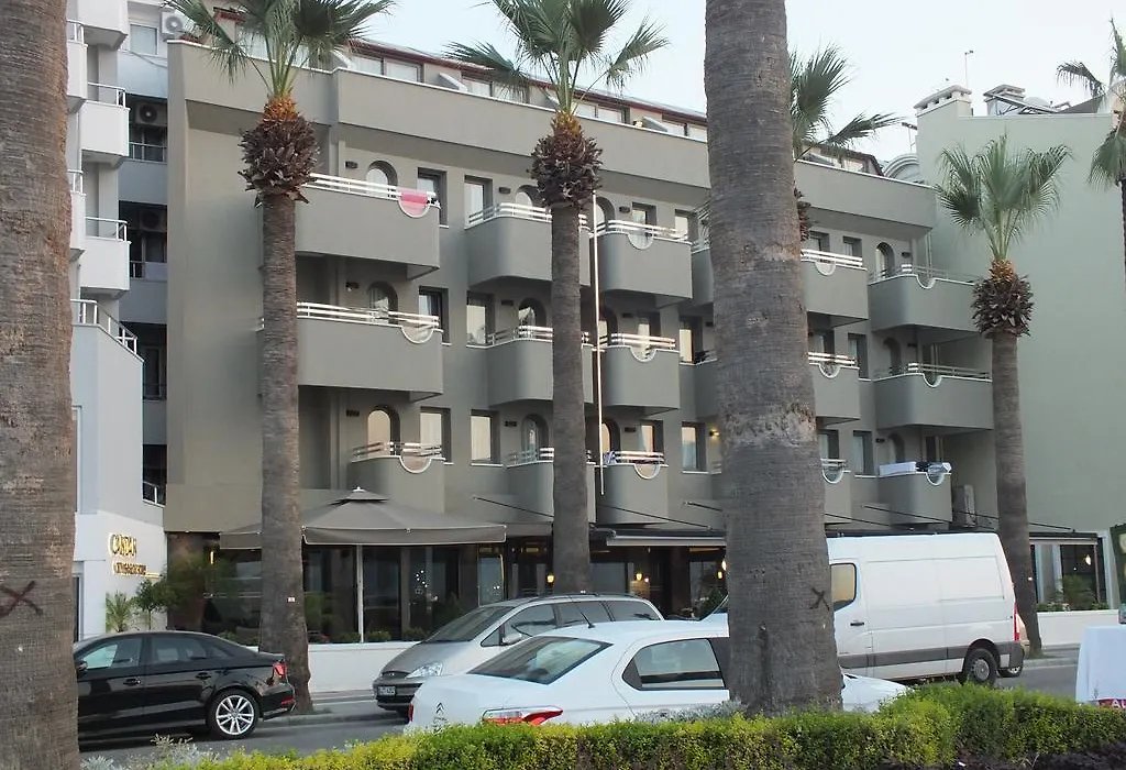 Candan City Beach Hotel photo 3