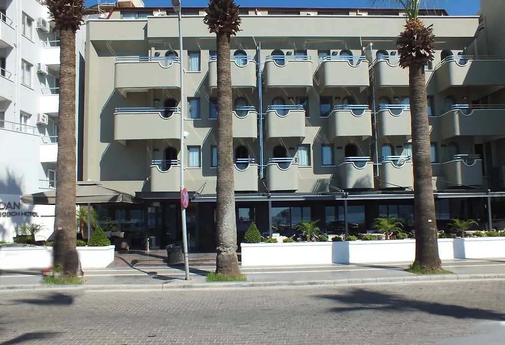 Candan City Beach Hotel — Marmaris