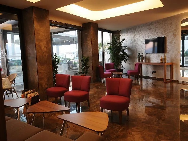 Candan City Beach Hotel photo 6