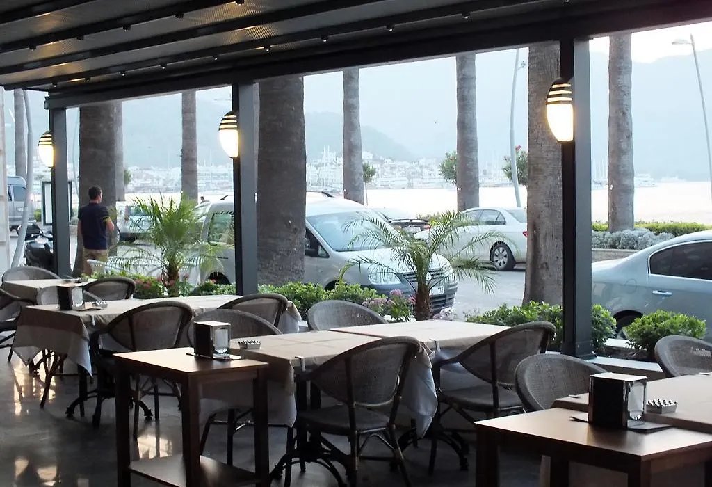 Candan City Beach Hotel photo 7