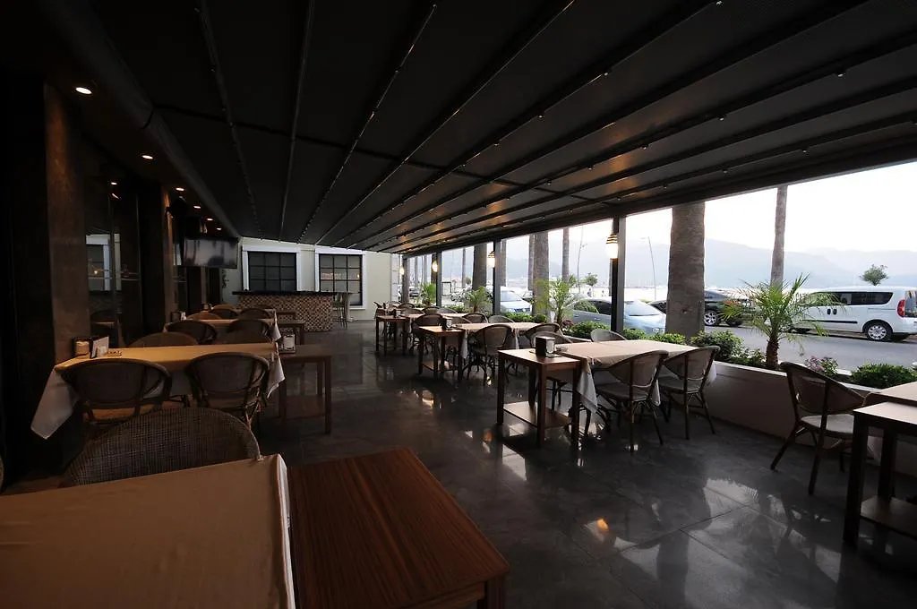 Candan City Beach Hotel photo 8