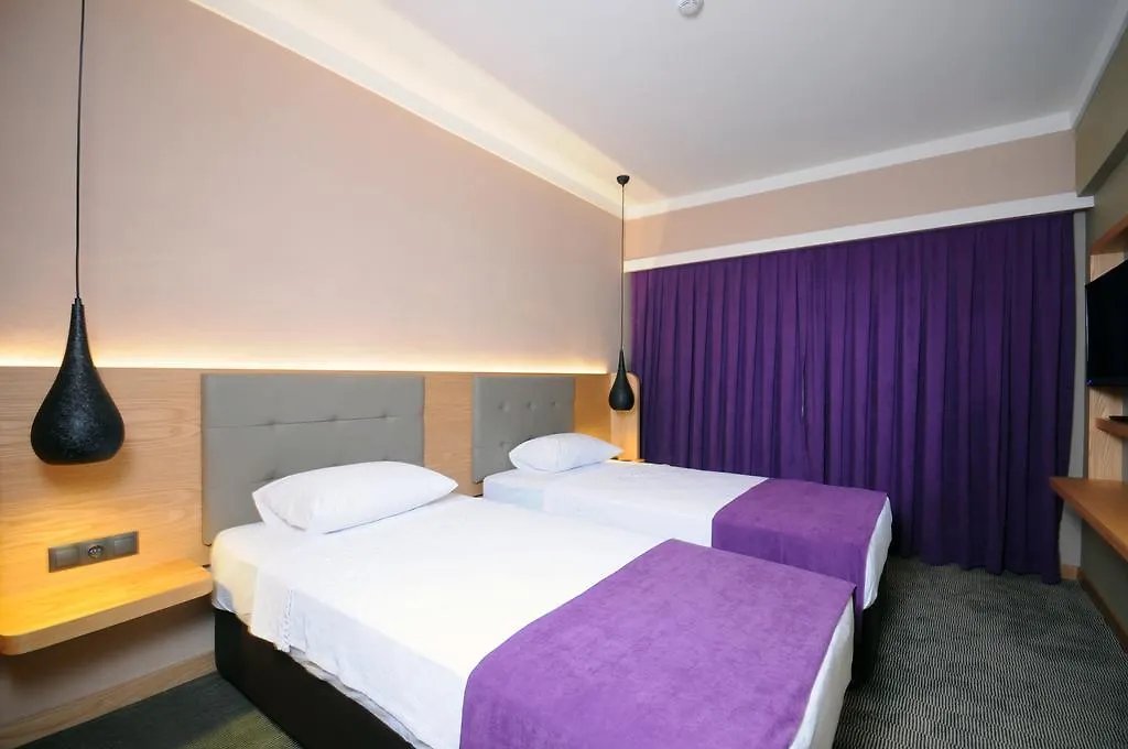 Candan City Beach Hotel photo 9